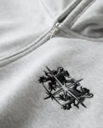 Divin By Divin Ensemble Blason Gris (3)