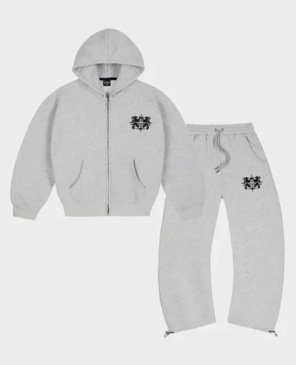 Divin By Divin Ensemble Blason Gris
