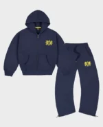 Ensemble Blason Bleu Divin By Divin