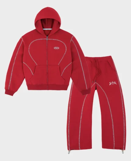 Ensemble Divin DeepRed Line de Divin