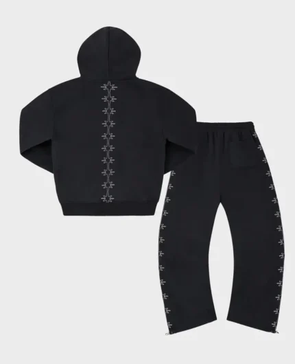 Ensemble Vertebra Divin By Divin Black (2)
