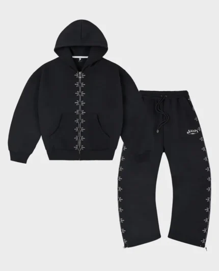 Ensemble Vertebra Divin By Divin Black