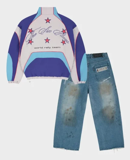 Ensemble de rallye Divin By Divin (2)