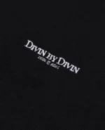 Débardeur gaufré foncé Divin By Divin (2)