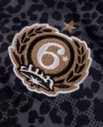 Divin By Divin Black Animals Jersey Longsleeves (5)