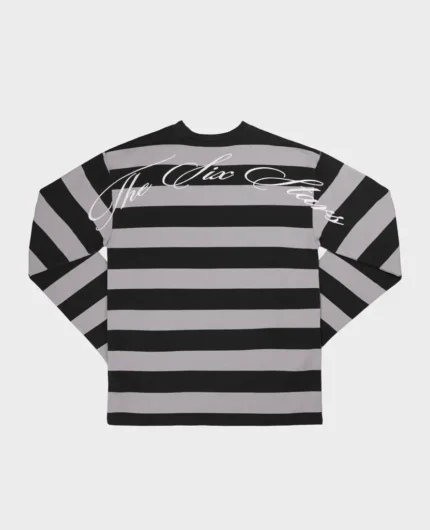 Divin By Divin Black – Haut à manches longues « Dreamy »