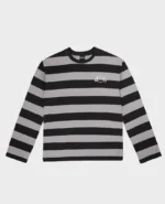 Divin By Divin Black – Haut à manches longues « Dreamy » (2)