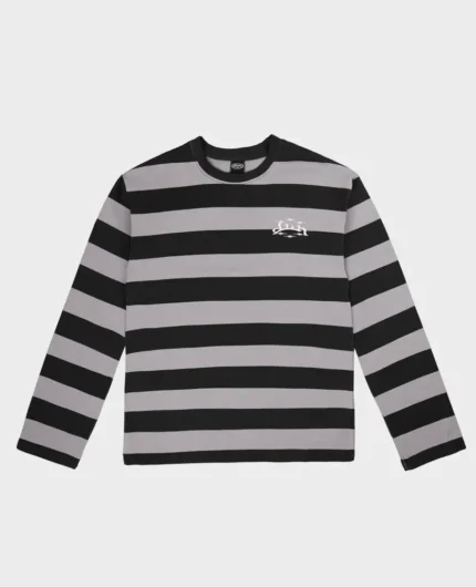 Divin By Divin Black – Haut à manches longues « Dreamy » (2)