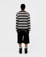Divin By Divin Black – Haut à manches longues « Dreamy » (4)