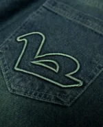 Divin By Divin Jean bleu pour femme avec poches latérales (4)