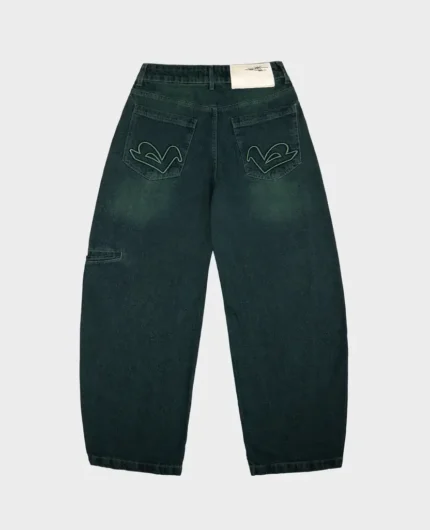 Divin By Divin Jean bleu pour femme avec poches latérales