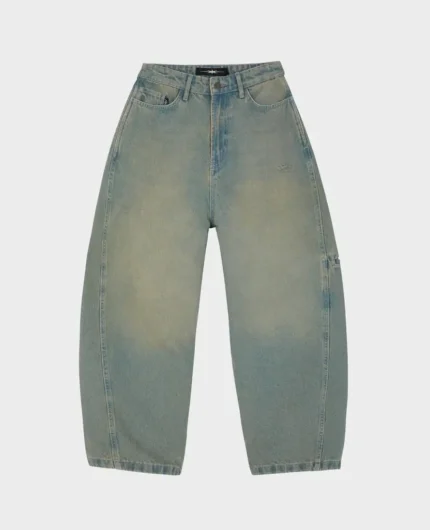 Divin By Divin Jean pour femme avec poches latérales (2)