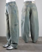 Divin By Divin Jean pour femme avec poches latérales (3)