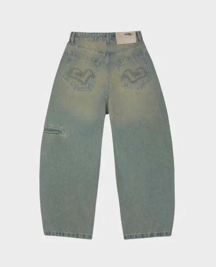 Divin By Divin Jean pour femme avec poches latérales