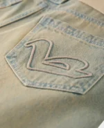 Divin By Divin Jean pour femme avec poches latérales (5)