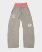 Divin By Divin Jogging Club gris à double taille