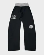 Divin By Divin Jogging Club noir à double taille (2)