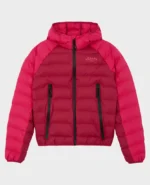 Divin By Divin Puffle rose lumineux