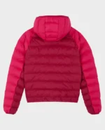 Divin By Divin Puffle rose lumineux (2)