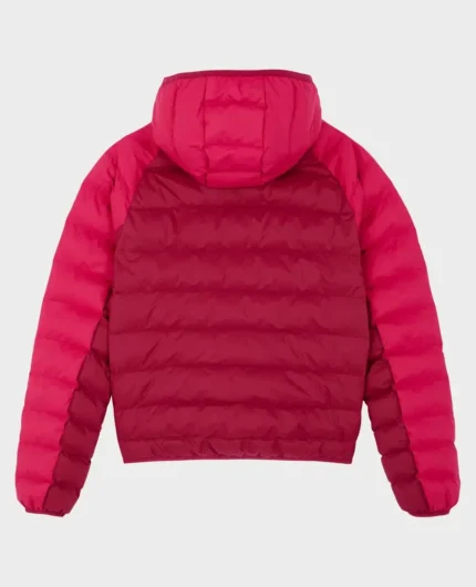 Divin By Divin Puffle rose lumineux (2)