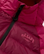 Divin By Divin Puffle rose lumineux (3)