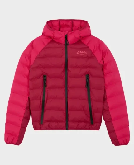 Divin By Divin Puffle rose lumineux