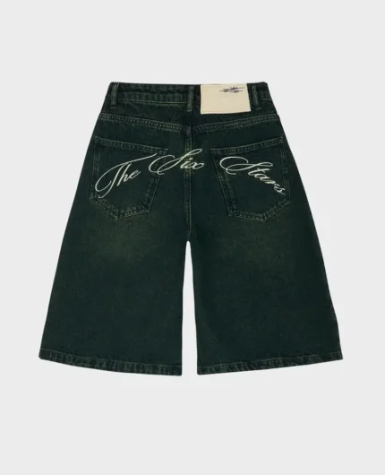 Divin By Divin Short de nuit pour femme The Six Stars