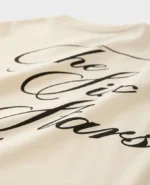 Divin By Divin T shirt classique beige pour femme (3)
