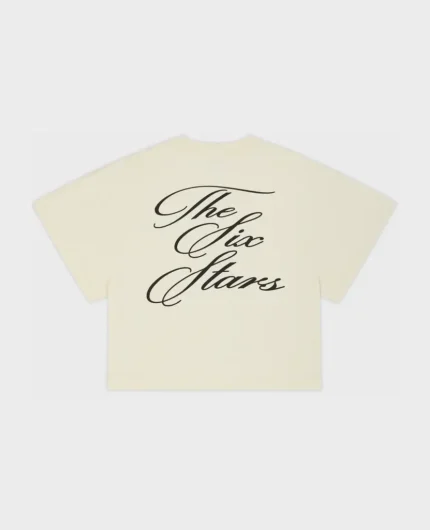 Divin By Divin T shirt classique beige pour femme