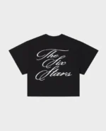 Divin By Divin T shirt classique noir pour femme