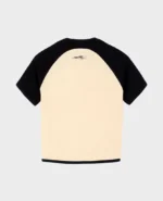 Divin By Divin T shirt de baseball pour femme (2)