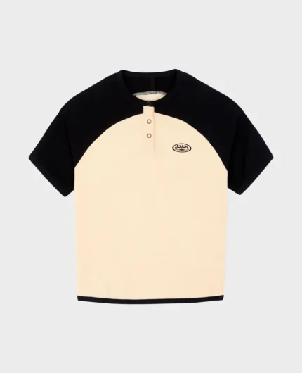Divin By Divin T shirt de baseball pour femme