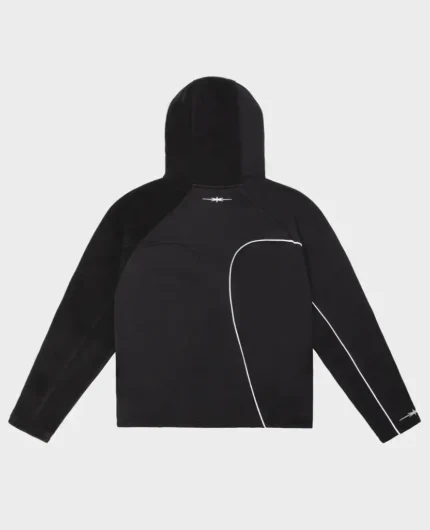 Divin By Divin Veste Techfleece noire (2)