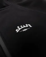 Divin By Divin Veste Techfleece noire (3)