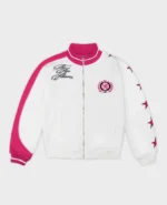 Divin By Divin Veste de club blanche