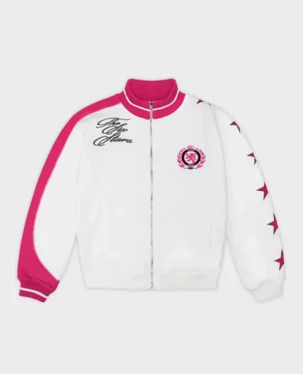 Divin By Divin Veste de club blanche
