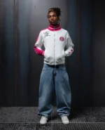 Divin By Divin Veste de club blanche (5)