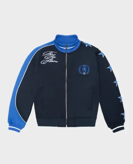Divin By Divin Veste de club noire