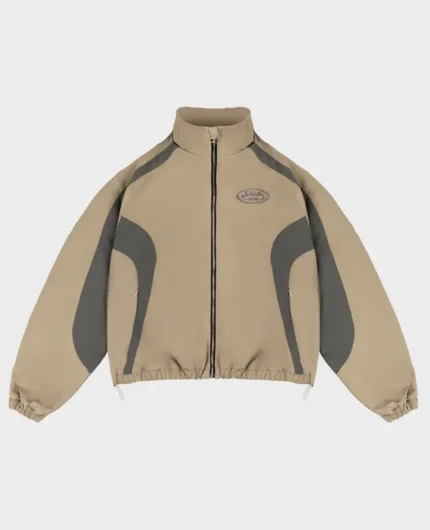 Divin By Divin Veste de survêtement Futura1 couleur sable
