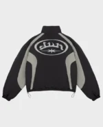 Divin By Divin Veste de survêtement Futura1 noire