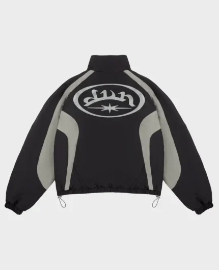Divin By Divin Veste de survêtement Futura1 noire