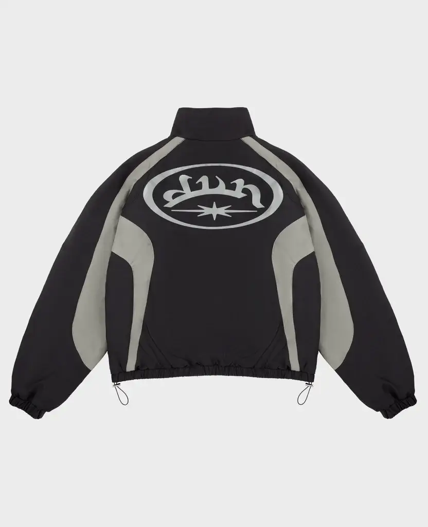 Divin By Divin Veste de survêtement Futura1 noire Divin By Divin Veste de survêtement Futura1 noire