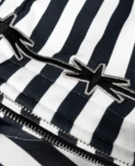 Divin By Divin Veste zippée Stripes Feral (4)