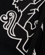 Divin By Divin Veste zippée intégrale Black Feral (3)