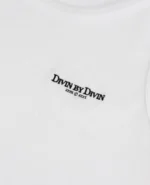 Divin By Divin White Waffle Tank Top (2)