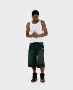 Divin By Divin White Waffle Tank Top (4)