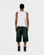 Divin By Divin White Waffle Tank Top (5)