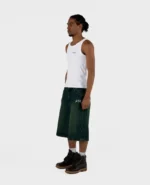 Divin By Divin White Waffle Tank Top (7)