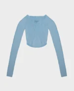 Divin By Divin Women Blue Battle Top (2)