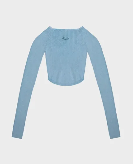 Divin By Divin Women Blue Battle Top (2)
